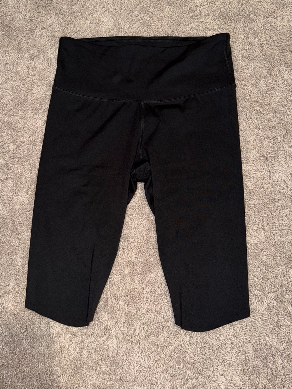 all in motion Black Performance High-Waist Leggings